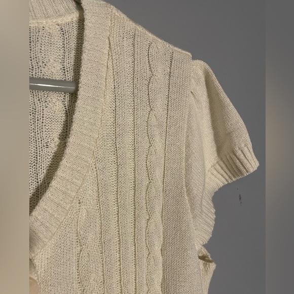 Vintage Maria Lisa sweater vest - Picture 8 of 13